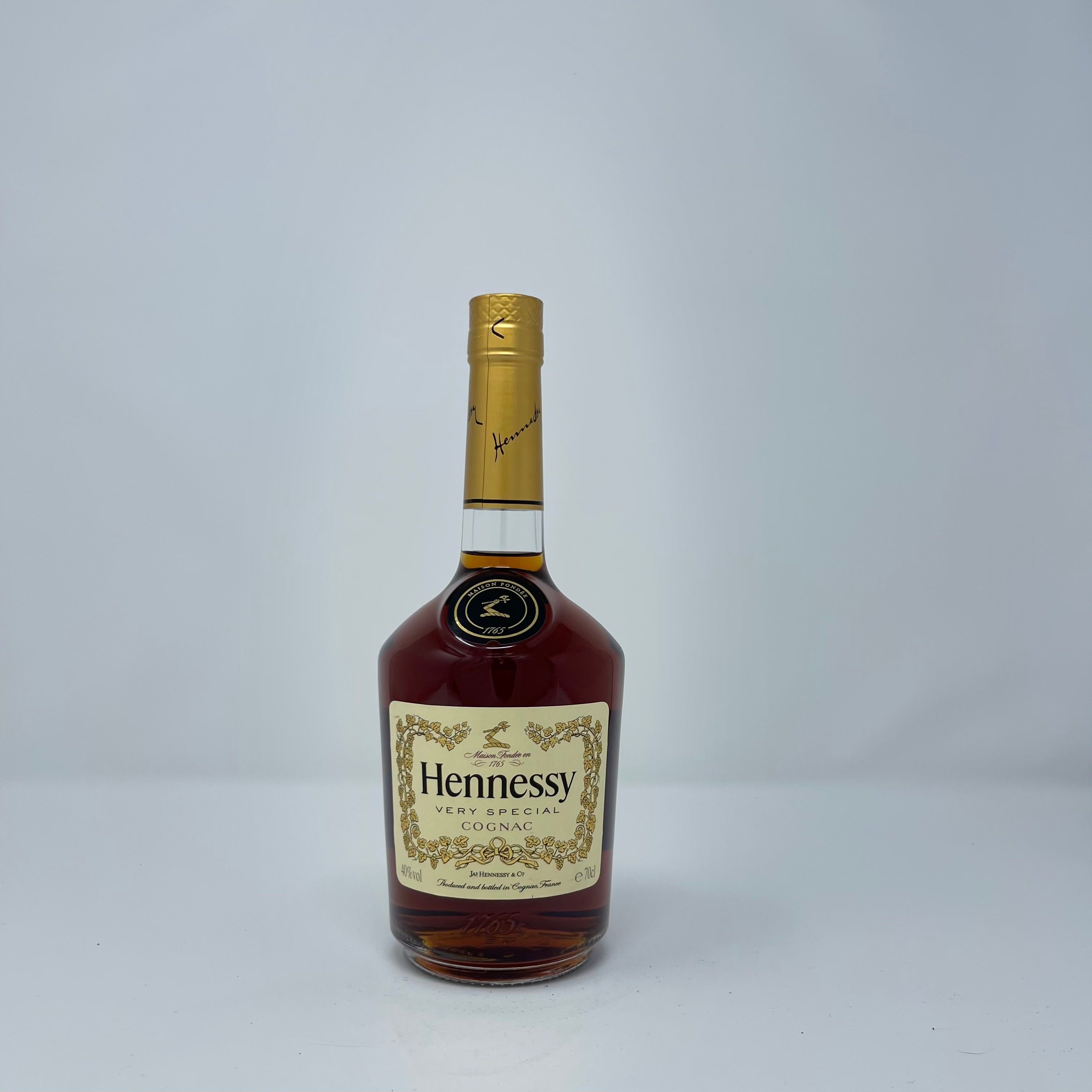 Hennessy V.S. Cognac – Thebottleneckbroadstairs